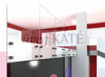 ÜvegKÁTÉ Pontmegfogásos korlátrögzítés product image